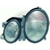 DIEDERICHS 1625080 Headlight